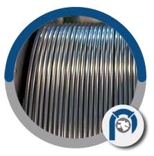 ASTM A213 TP304H Coil Tube ASTM A213 TP304H Coil Tube
