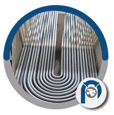 ASTM A213 TP347 U Tube Heat Exchanger