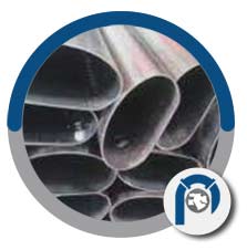 ASTM A213 TP446 Oval Tubes ASTM A213 TP446 Oval Tubes