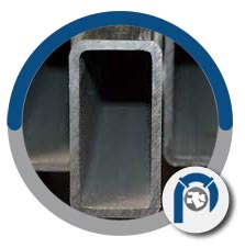 ASTM A249 316L Rectangular Tubing