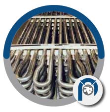 ASTM A249 Grade 304 Superheater Tube 