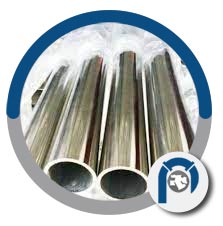 ASTM A249 Grade 316 Superheater Tube
