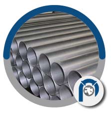 ASTM A249 TP 304 Round Tube