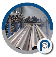 ASTM A249 Type 316 Round Tube
