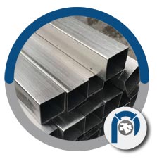 ASTM A269 Gr 316 Square Tubing 