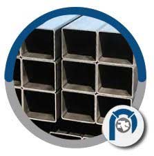 ASTM A285 Steel Square Pipe