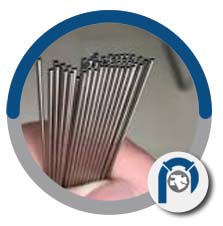 ASTM A312 gr TP321 Needle Tube