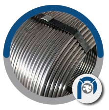 ASTM A312 TP 410 Coil Tube ASTM A312 TP 410 Coil Tube