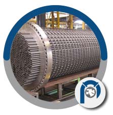ASTM A312 TP202 Heat Exchanger Tube