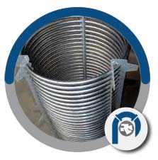 ASTM A312 TP347H Coil Tube ASTM A312 TP347H Coil Tube