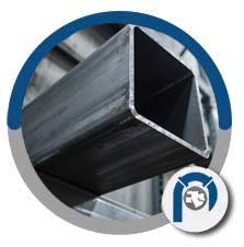 ASTM A312m Square Pipe