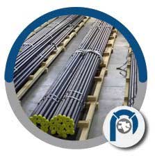 ASTM A334M grade 1 condenser tube