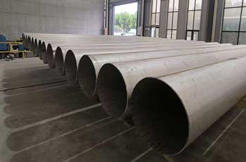 ASTM A358 316L Cl1 Welded Pipe