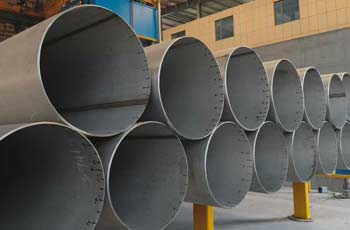 ASTM A358 316L Class 1 ERW Pipe