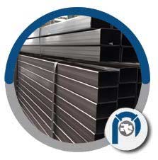 ASTM A36 seamless carbon steel Rectangular Pipes