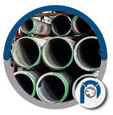 ASTM A381 grade Y52 Seamless Pipe 