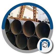 ASTM a381 y52 Round Pipes
