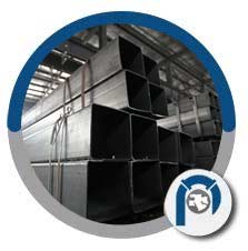 ASTM A572 gr 50 type 2 Square Pipes