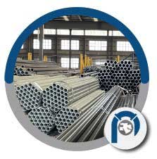 ASTM a572 grade 50 Round Pipes