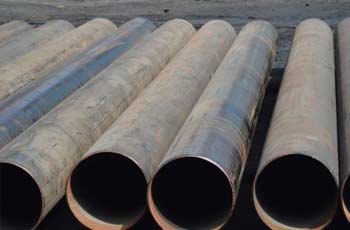 ASTM A671M Carbon Steel Clad Pipe