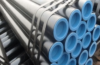 ASTM A671M EFW Steel Annealed Pipe