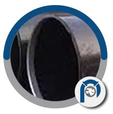 ASTM A671M EFW Steel Pipe