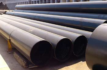 ASTM A672 Carbon Steel Clad Pipe