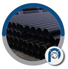 ASTM A691 Gr 91 EFW pipe