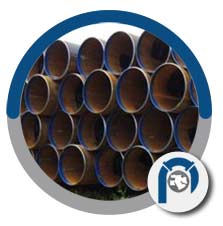 ASTM A691 gr.91 cl.22 electric-fusion-welded steel pipe