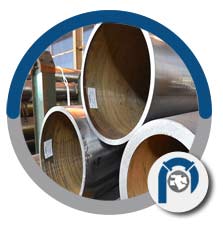 ASTM A691 Grade 9 CR chrome moly welded pipe ASTM A691 Grade 9 CR chrome moly welded pipe