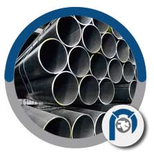 ASTM A691 Grade 91 electric fusion welded pipe