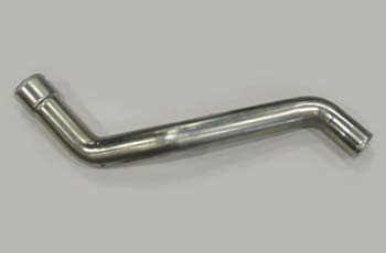ASTM A790 S32750 Exhaust Pipe
