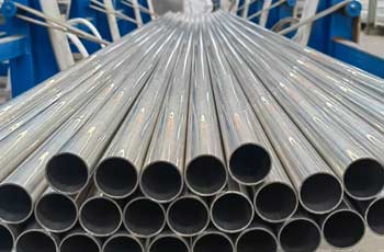 ASTM A790 UNS S32750 Polished Pipe