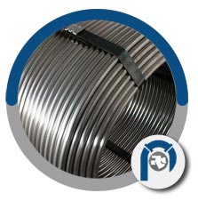 ASTM B165 gr.UNS NO. 4400 coiled tubing ASTM B165 gr.UNS NO. 4400 coiled tubing