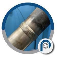 ASTM B467 Welded Pipe ASTM B467 Welded Pipe