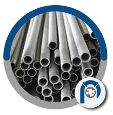 ASTM B468 ERW tube