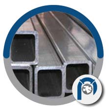 ASTM B516 UNS N06025 square tubing ASTM B516 UNS N06025 square tubing
