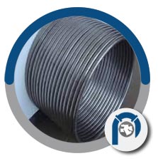 ASTM B729 gr.UNS NO. 8020 coiled tubing