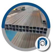 ASTM B861 Square Pipe ASTM B861 Square Pipe
