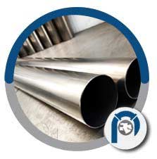 ASTM B861 Welded Pipe ASTM B861 Welded Pipe