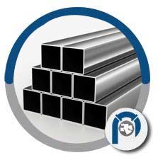 ASTM Stainless Steel Square Box Section 