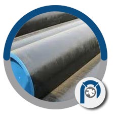 B 517 DSAW pipe 