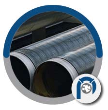 B626 electric resistance welded tube