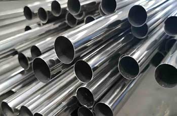 Brushed 202 Stainless Steel Pipe
