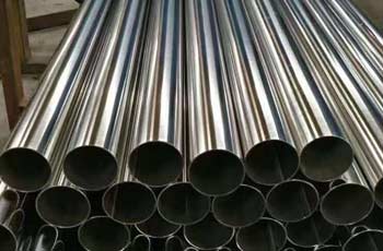Brushed 310H Stainless Steel Pipe