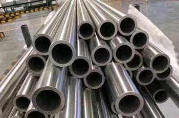 Brushed 317L Stainless Steel Pipe