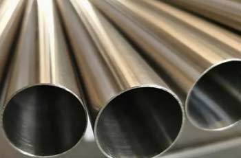Brushed 321 Stainless Steel Pipe