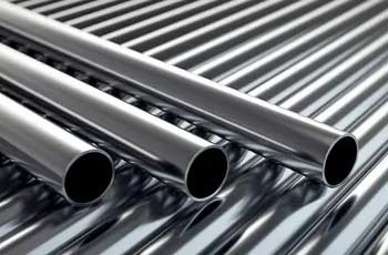Brushed 410 Stainless Steel Pipe