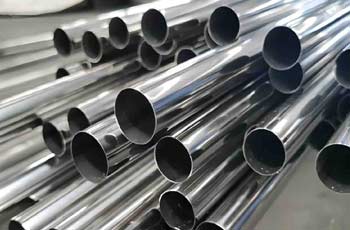 Brushed 904L Stainless Steel Pipe