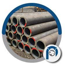 Carbon Steel ASME sa572 gr 50 Pipe